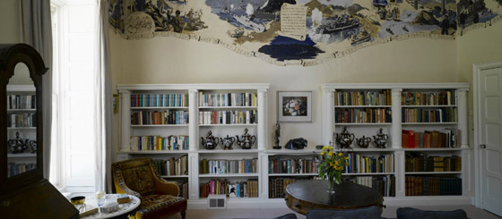 بالصور: رحلة في منزل أحلام الكاتبة البوليسية الأشهر أجاثا كريستي صورة رقم 20