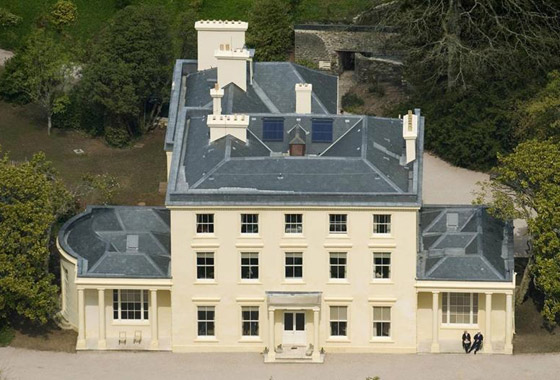 بالصور: رحلة في منزل أحلام الكاتبة البوليسية الأشهر أجاثا كريستي صورة رقم 26