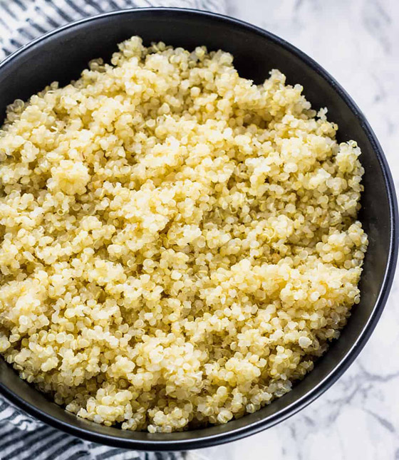 أفضل البدائل الطبيعية للأرز الأبيض.. تمنح الجسم الفيتامينات والمعادن صورة رقم 1 أفضل البدائل الطبيعية للأرز الأبيض.. تمنح الجسم الفيتامينات والمعادن صورة رقم 1