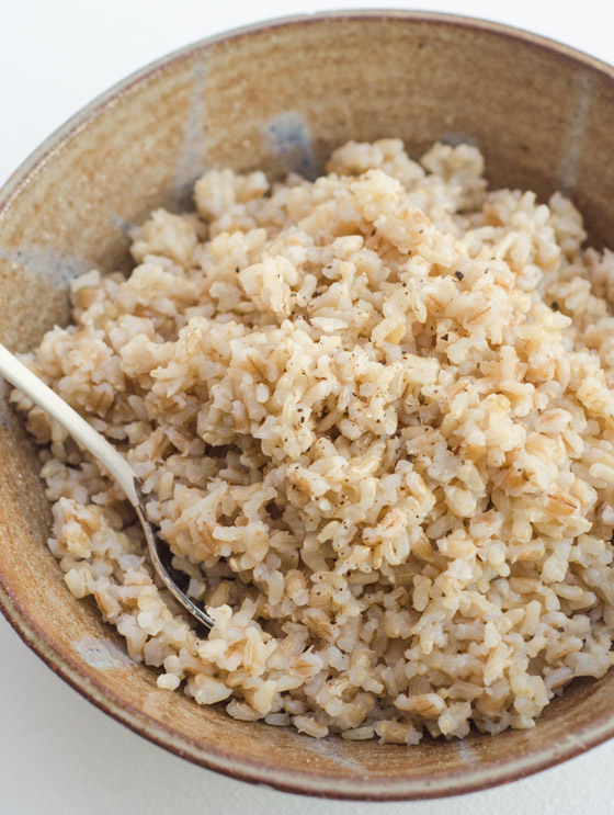 أفضل البدائل الطبيعية للأرز الأبيض.. تمنح الجسم الفيتامينات والمعادن صورة رقم 2 أفضل البدائل الطبيعية للأرز الأبيض.. تمنح الجسم الفيتامينات والمعادن صورة رقم 2