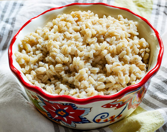 أفضل البدائل الطبيعية للأرز الأبيض.. تمنح الجسم الفيتامينات والمعادن صورة رقم 3 أفضل البدائل الطبيعية للأرز الأبيض.. تمنح الجسم الفيتامينات والمعادن صورة رقم 3