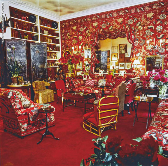 منها منزل كايلي جينر وماريا كاري.. اكتشف تصاميم منازل المشاهير على مدار الـ 100 عام الماضية صورة رقم 3