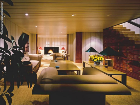 منها منزل كايلي جينر وماريا كاري.. اكتشف تصاميم منازل المشاهير على مدار الـ 100 عام الماضية صورة رقم 5