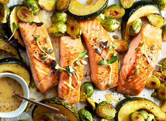 هل تعلم.. الأسماك تقي الصغار من الإكزيما والربو صورة رقم 8