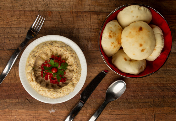 أطيب الأكلات الشرقية من مقبلات وأطباق رئيسية وحلويات صورة رقم 1