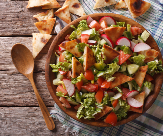 أطيب الأكلات الشرقية من مقبلات وأطباق رئيسية وحلويات صورة رقم 2