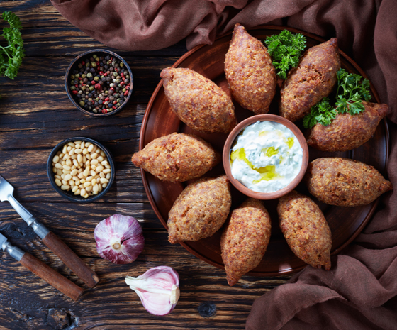 أطيب الأكلات الشرقية من مقبلات وأطباق رئيسية وحلويات صورة رقم 4