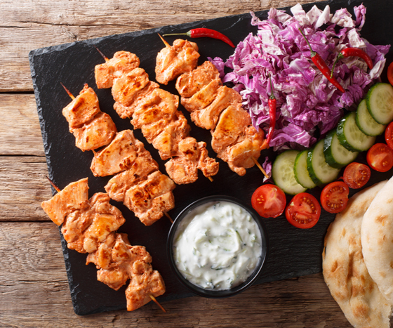 أطيب الأكلات الشرقية من مقبلات وأطباق رئيسية وحلويات صورة رقم 10