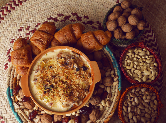 أطيب الأكلات الشرقية من مقبلات وأطباق رئيسية وحلويات صورة رقم 12