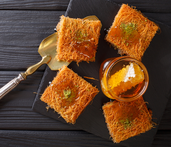 أطيب الأكلات الشرقية من مقبلات وأطباق رئيسية وحلويات صورة رقم 14