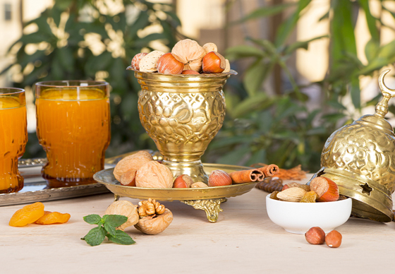 أطيب الأكلات الشرقية من مقبلات وأطباق رئيسية وحلويات صورة رقم 18