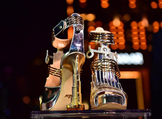 أغلى حذاء في العالم.. يُعرض في دبي مقابل 20 مليون دولار! صور صورة رقم 2