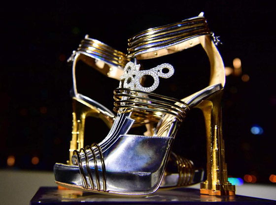 أغلى حذاء في العالم.. يُعرض في دبي مقابل 20 مليون دولار! صور صورة رقم 9