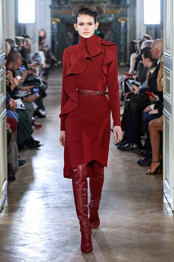 هذه هي الألوان الأكثر رواجاً هذا الخريف صورة رقم 9 هذه هي الألوان الأكثر رواجاً هذا الخريف صورة رقم 9