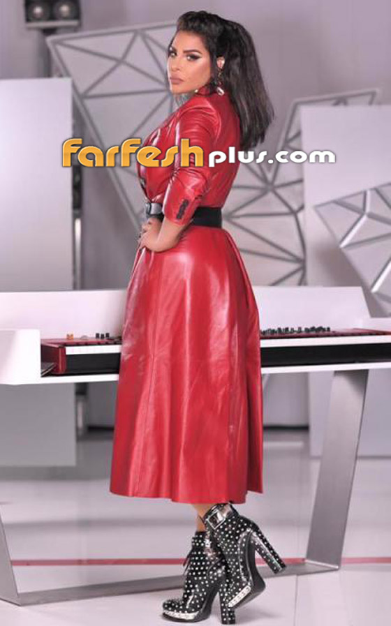 إطلالات أحلام المميزة في ذا فويس.. تغير جذري في الأسلوب والموضة صورة رقم 4 إطلالات أحلام المميزة في ذا فويس.. تغير جذري في الأسلوب والموضة صورة رقم 4