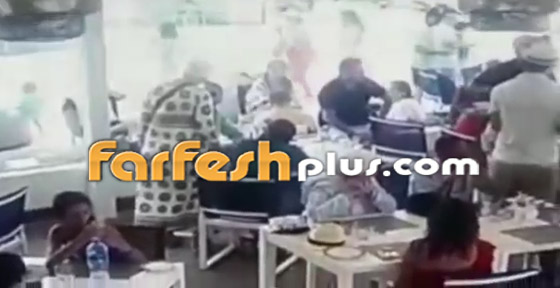 صورة رقم 4 - تسريب فيديو مشاجرة أحمد عز وشقيقة زينة وتعديها عليه بحضور طفليه! صورة رقم 4 - تسريب فيديو مشاجرة أحمد عز وشقيقة زينة وتعديها عليه بحضور طفليه!