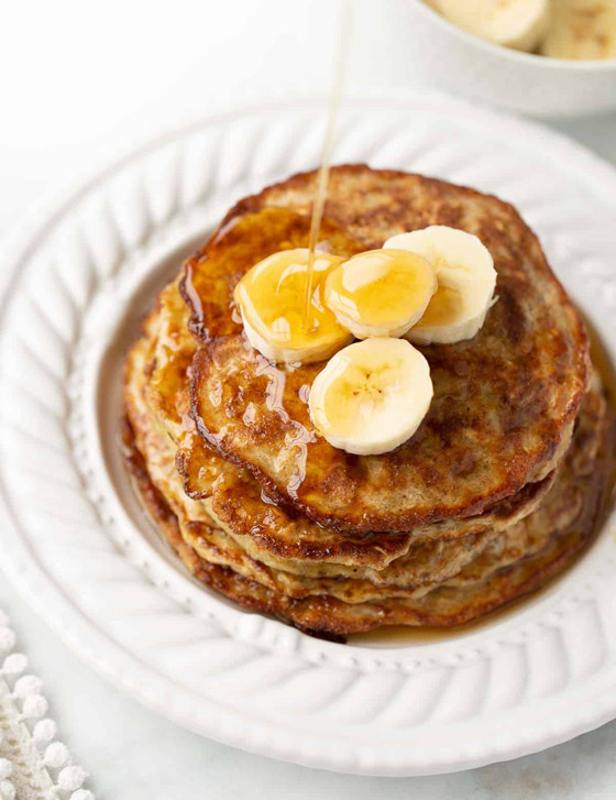 إليكم وصفات مختلفة لتحضير بان كيك الشوفان للرجيم الشهي والخفيف صورة رقم 11 إليكم وصفات مختلفة لتحضير بان كيك الشوفان للرجيم الشهي والخفيف صورة رقم 11