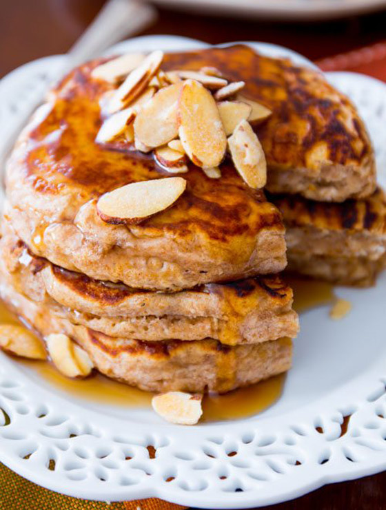 إليكم وصفات مختلفة لتحضير بان كيك الشوفان للرجيم الشهي والخفيف صورة رقم 12 إليكم وصفات مختلفة لتحضير بان كيك الشوفان للرجيم الشهي والخفيف صورة رقم 12