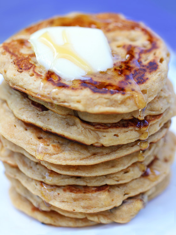 إليكم وصفات مختلفة لتحضير بان كيك الشوفان للرجيم الشهي والخفيف صورة رقم 13 إليكم وصفات مختلفة لتحضير بان كيك الشوفان للرجيم الشهي والخفيف صورة رقم 13