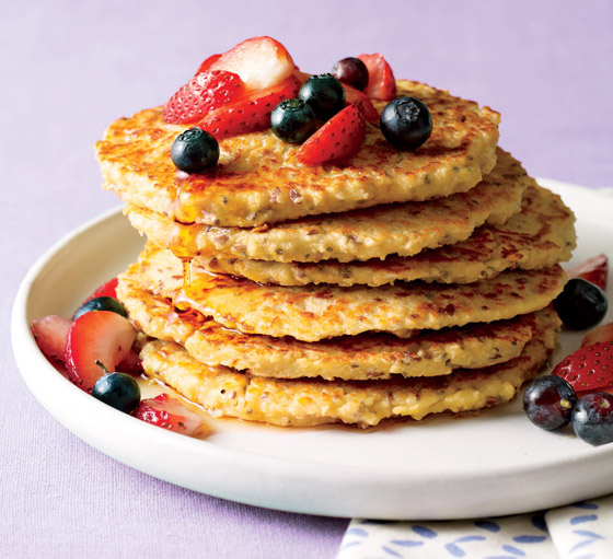 إليكم طريقة تحضير بان كيك بالفواكة للرجيم صورة رقم 2 إليكم طريقة تحضير بان كيك بالفواكة للرجيم صورة رقم 2