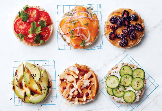 كعكة الأرز ونكهاتها: هذه فوائدها وأضرارها والكمية المسموح بها! صورة رقم 6 كعكة الأرز ونكهاتها: هذه فوائدها وأضرارها والكمية المسموح بها! صورة رقم 6