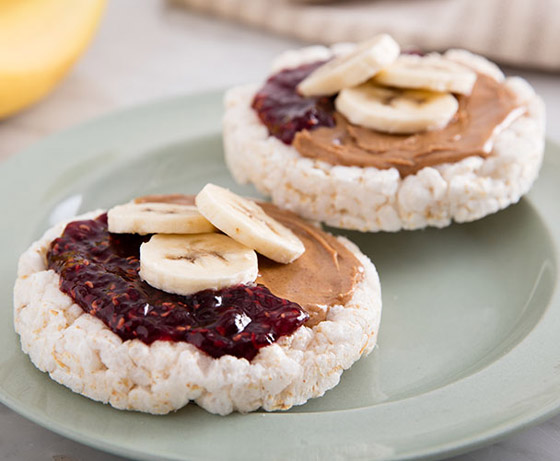 كعكة الأرز ونكهاتها: هذه فوائدها وأضرارها والكمية المسموح بها! صورة رقم 9 كعكة الأرز ونكهاتها: هذه فوائدها وأضرارها والكمية المسموح بها! صورة رقم 9
