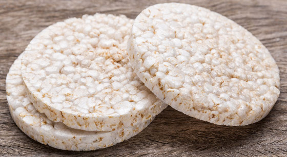 كعكة الأرز ونكهاتها: هذه فوائدها وأضرارها والكمية المسموح بها! صورة رقم 10 كعكة الأرز ونكهاتها: هذه فوائدها وأضرارها والكمية المسموح بها! صورة رقم 10