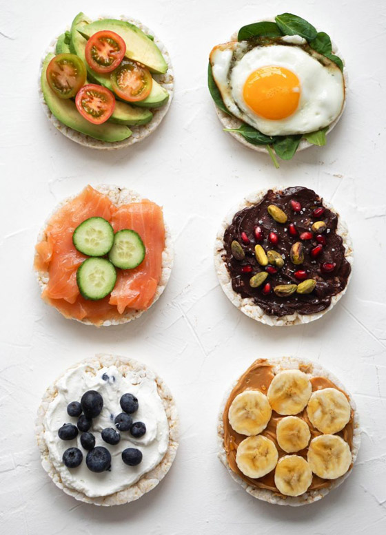 كعكة الأرز ونكهاتها: هذه فوائدها وأضرارها والكمية المسموح بها! صورة رقم 12 كعكة الأرز ونكهاتها: هذه فوائدها وأضرارها والكمية المسموح بها! صورة رقم 12