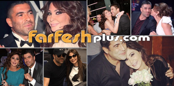  نجاة وائل كفوري من الموت بعد عطل فني بالطائرة.. وما طبيعة علاقته بالنجمة إليسا؟ صورة رقم 1