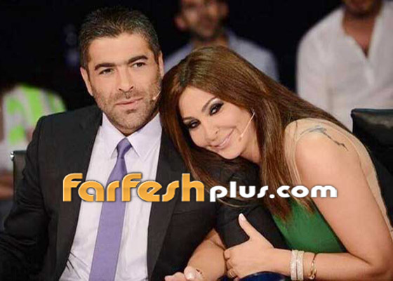  نجاة وائل كفوري من الموت بعد عطل فني بالطائرة.. وما طبيعة علاقته بالنجمة إليسا؟ صورة رقم 2