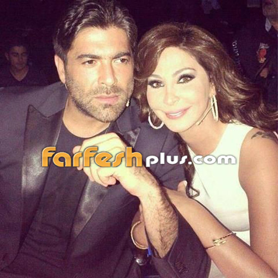  نجاة وائل كفوري من الموت بعد عطل فني بالطائرة.. وما طبيعة علاقته بالنجمة إليسا؟ صورة رقم 9