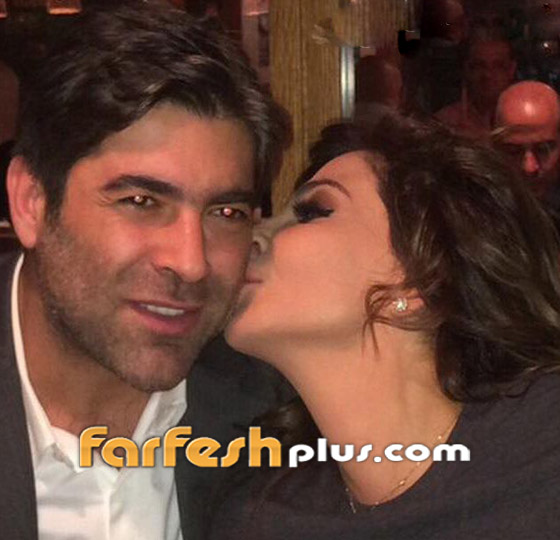  نجاة وائل كفوري من الموت بعد عطل فني بالطائرة.. وما طبيعة علاقته بالنجمة إليسا؟ صورة رقم 8