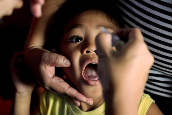 في اليوم العالمي لشلل الأطفال.. مسؤولو الصحة يعلنون انتصارا في مكافحته صورة رقم 4