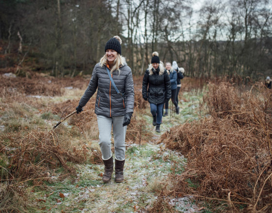 إليكم 10 طرق للحصول على أقصى فائدة خلال ممارسة المشي صورة رقم 11