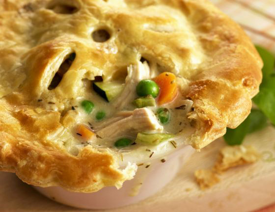 طريقة تحضير فطيرة الدجاج بالخضار الشهية والمغذية صورة رقم 5 طريقة تحضير فطيرة الدجاج بالخضار الشهية والمغذية صورة رقم 5