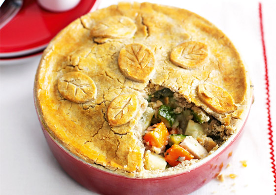 طريقة تحضير فطيرة الدجاج بالخضار الشهية والمغذية صورة رقم 14 طريقة تحضير فطيرة الدجاج بالخضار الشهية والمغذية صورة رقم 14