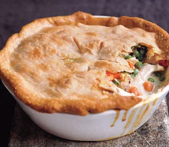 طريقة تحضير فطيرة الدجاج بالخضار الشهية والمغذية صورة رقم 15 طريقة تحضير فطيرة الدجاج بالخضار الشهية والمغذية صورة رقم 15