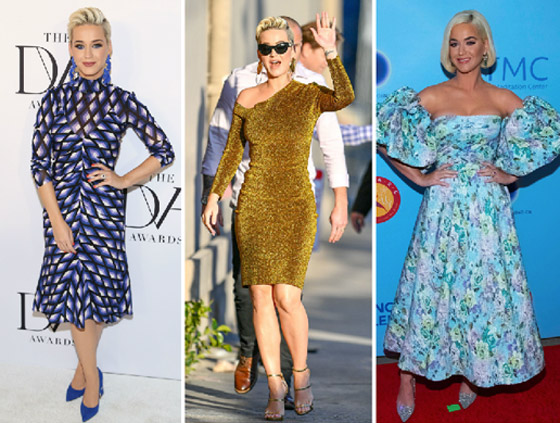 في عيد ميلادها: إليكم أجمل وأغرب إطلالات كايتي بيري لعام 2019! صورة رقم 2