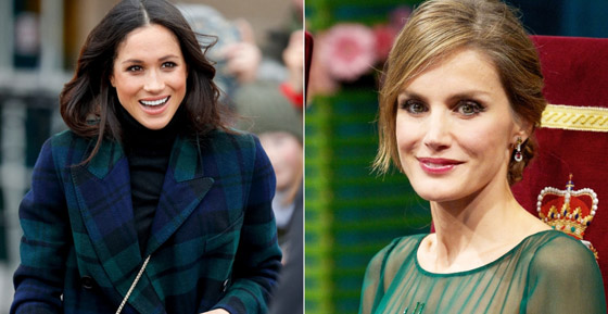 ميغان ماركل وملكة إسبانيا بالتنورة نفسها خلال 24 ساعة فقط.. كم سعرها؟ صورة رقم 4 ميغان ماركل وملكة إسبانيا بالتنورة نفسها خلال 24 ساعة فقط.. كم سعرها؟ صورة رقم 4