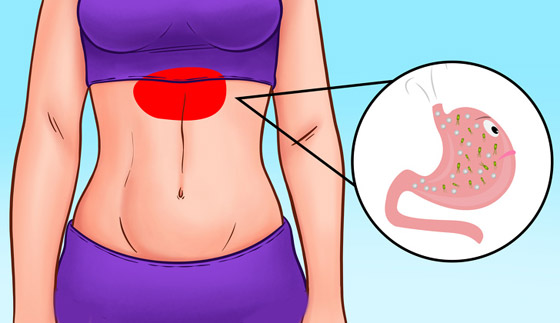 كيف يكشف موقع الألم بالبطن عن المشكلات الصحية لديك؟ وما العلاج؟ صورة رقم 1
