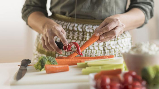 نصائح ذهبية مفيدة للحفاظ على نظافة المطبخ والتخلص من الجراثيم صورة رقم 3