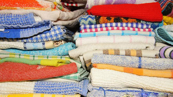 نصائح ذهبية مفيدة للحفاظ على نظافة المطبخ والتخلص من الجراثيم صورة رقم 6