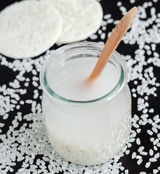 ماء الأرز السحري للوجه والبشرة والشعر: فوائده وطريقة استخدامه صورة رقم 2 ماء الأرز السحري للوجه والبشرة والشعر: فوائده وطريقة استخدامه صورة رقم 2