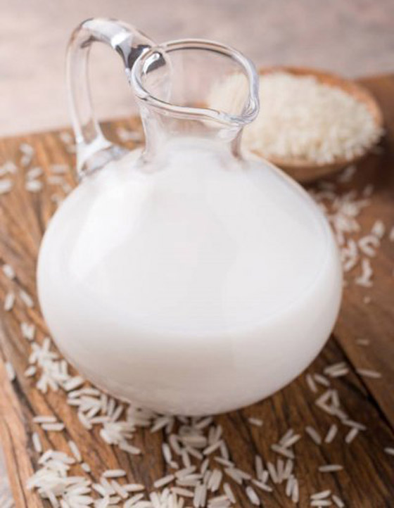 ماء الأرز السحري للوجه والبشرة والشعر: فوائده وطريقة استخدامه صورة رقم 8 ماء الأرز السحري للوجه والبشرة والشعر: فوائده وطريقة استخدامه صورة رقم 8