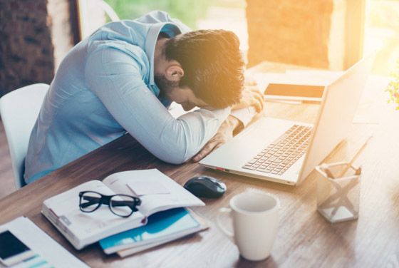 إليكم 7 علامات تدل على الشيخوخة المبكرة وطرق مكافحة كل منها! صورة رقم 5