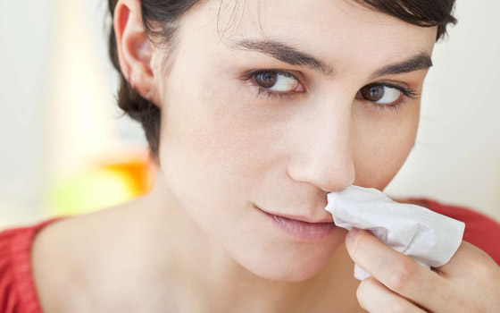 نزيف الأنف المفاجئ.. ما هي أسبابه وطريقة علاجه؟ صورة رقم 1