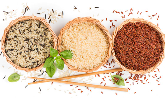 يقي من السمنة إذا تناولت النوع الصحيح.. فما هو أفضل أنواع الأرز؟ صورة رقم 1 يقي من السمنة إذا تناولت النوع الصحيح.. فما هو أفضل أنواع الأرز؟ صورة رقم 1