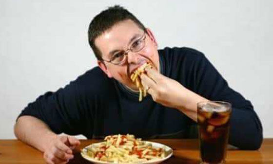 4 عادات أثناء تناول الطعام تساعد على خسارة الوزن صورة رقم 5 4 عادات أثناء تناول الطعام تساعد على خسارة الوزن صورة رقم 5