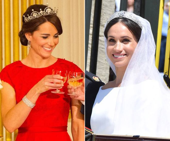 من خزانة كيت وميغان.. أبرز قطع الأزياء الأكثر بحثا على غوغل! صورة رقم 3