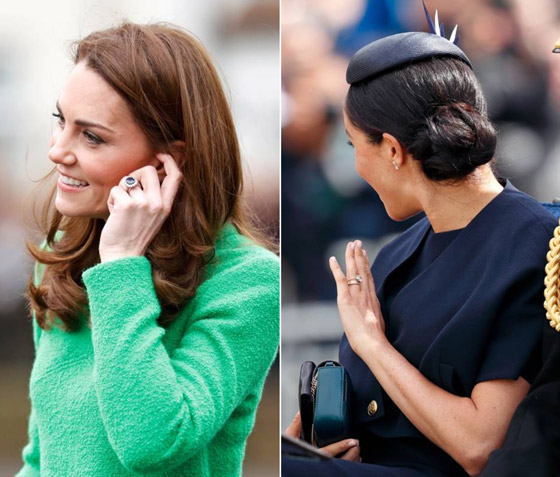 من خزانة كيت وميغان.. أبرز قطع الأزياء الأكثر بحثا على غوغل! صورة رقم 4